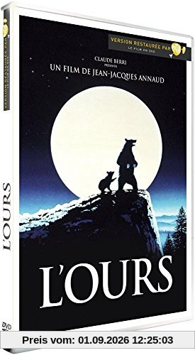 L'ours [FR Import]