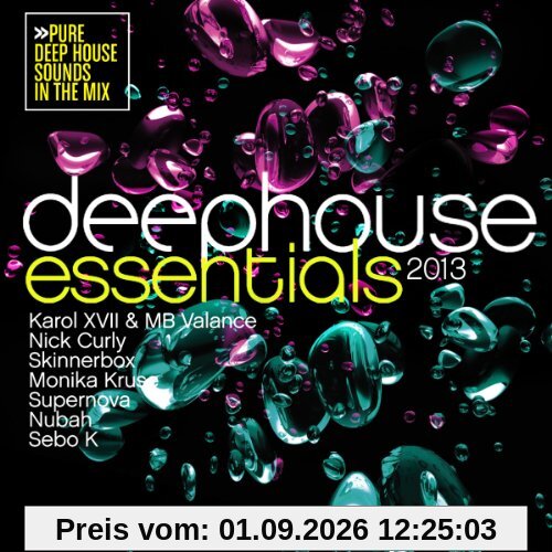Deep House Essentials 2013