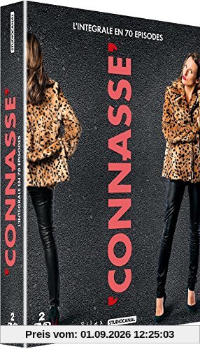 Coffret intégrale connasse [FR Import]