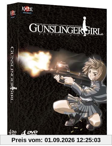 Gunslinger Girl - Intégrale