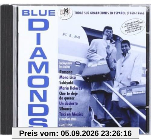 Todas Sus Grabaciones en Espan [Import]