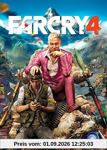 Far cry 4