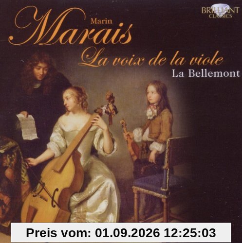 Marais: La voix de la Viole