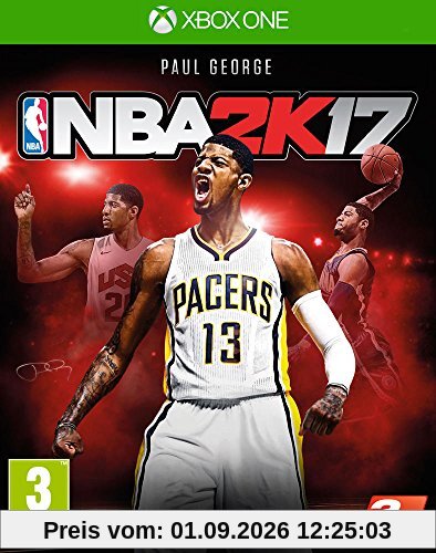 NBA 2K17
