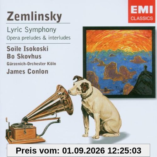 Lyrische Sinfonie/+