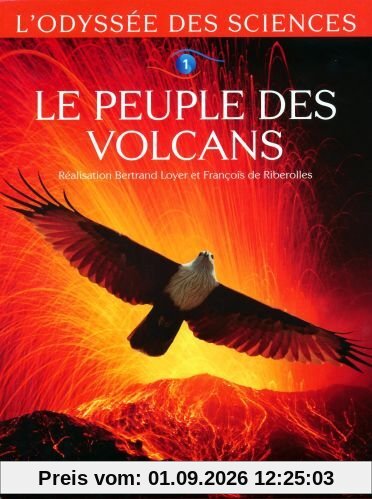 Le peuple des volcans [FR Import]