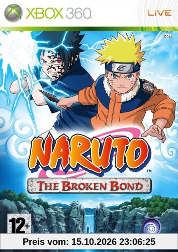 Naruto: The Broken Bond