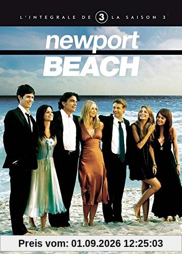 Newport Beach-Saison 3