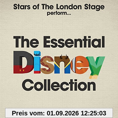 Disney-the Essential Collection