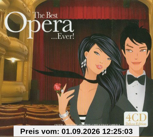 Best Opera Ever / Various