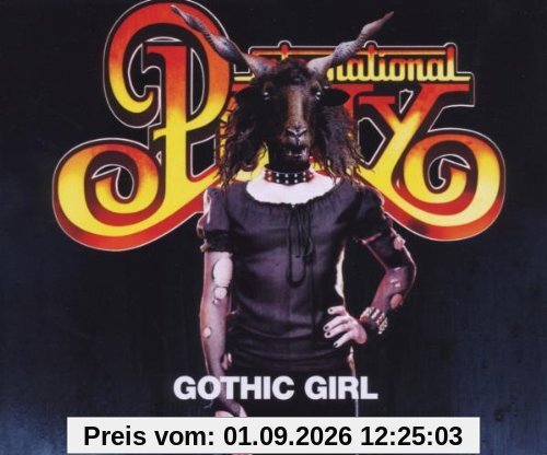 Gothic Girl/Basic