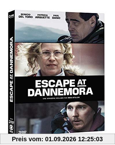 Coffret escape at dannemora [FR Import]