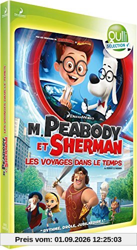 M. peabody et sherman [FR Import]