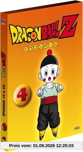 Dragon ball z, vol. 4 [FR Import]