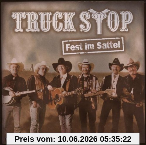 Fest im Sattel