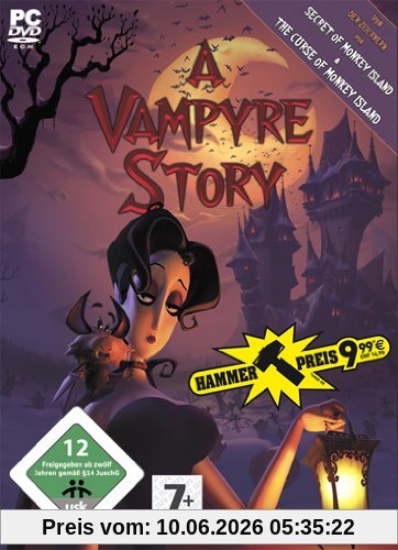 A Vampyre Story [Hammerpreis]