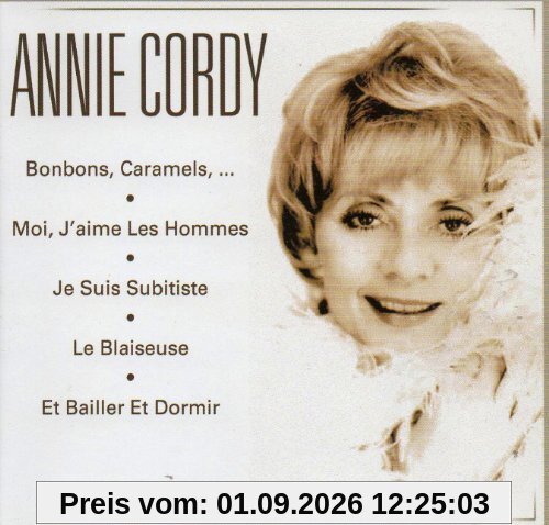 Annie Cordy