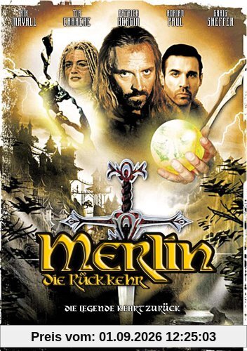 Merlin - Die Rückkehr