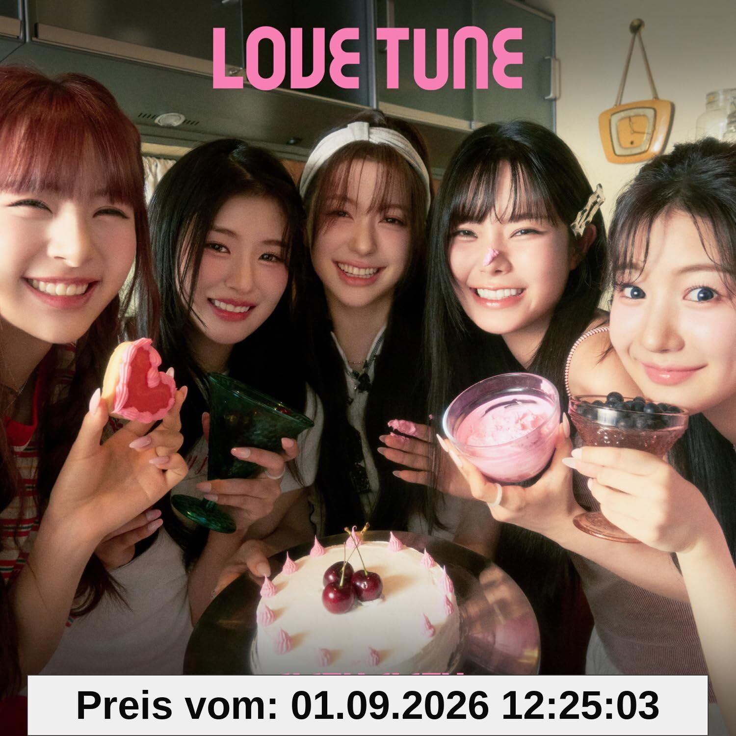 Tune/Love Version