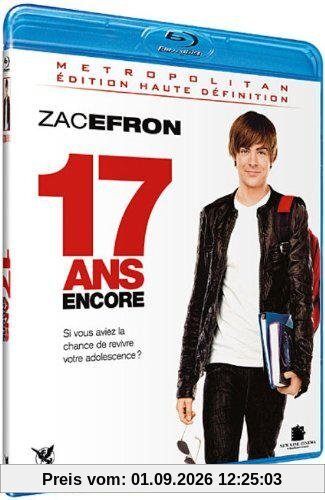 17 ans encore [Blu-ray] [FR Import]