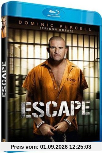 Escape [Blu-ray]