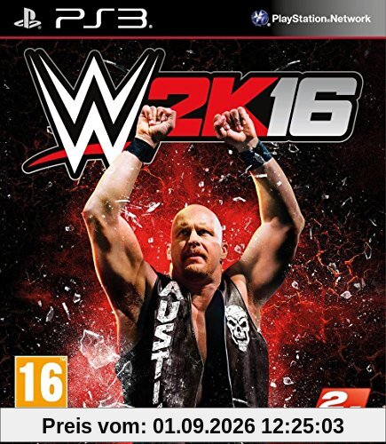 WWE 2K16