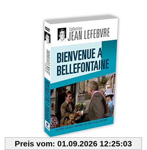 Bienvenue a bellefontaine [FR Import]