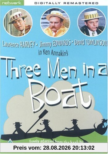 Three Men In A Boat [1956] [UK Import]
