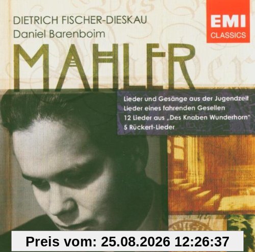 Dietrich Fischer-Dieskau Lieder