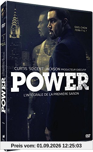 Coffret power, saison 1 [FR Import]