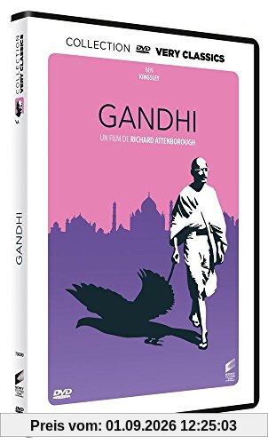 Gandhi [FR Import]