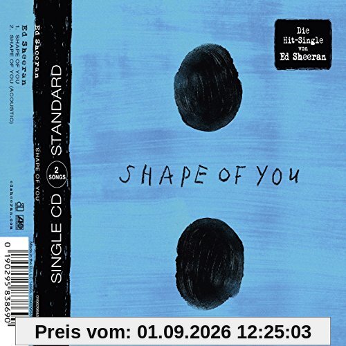 Shape Of You (2-Track)