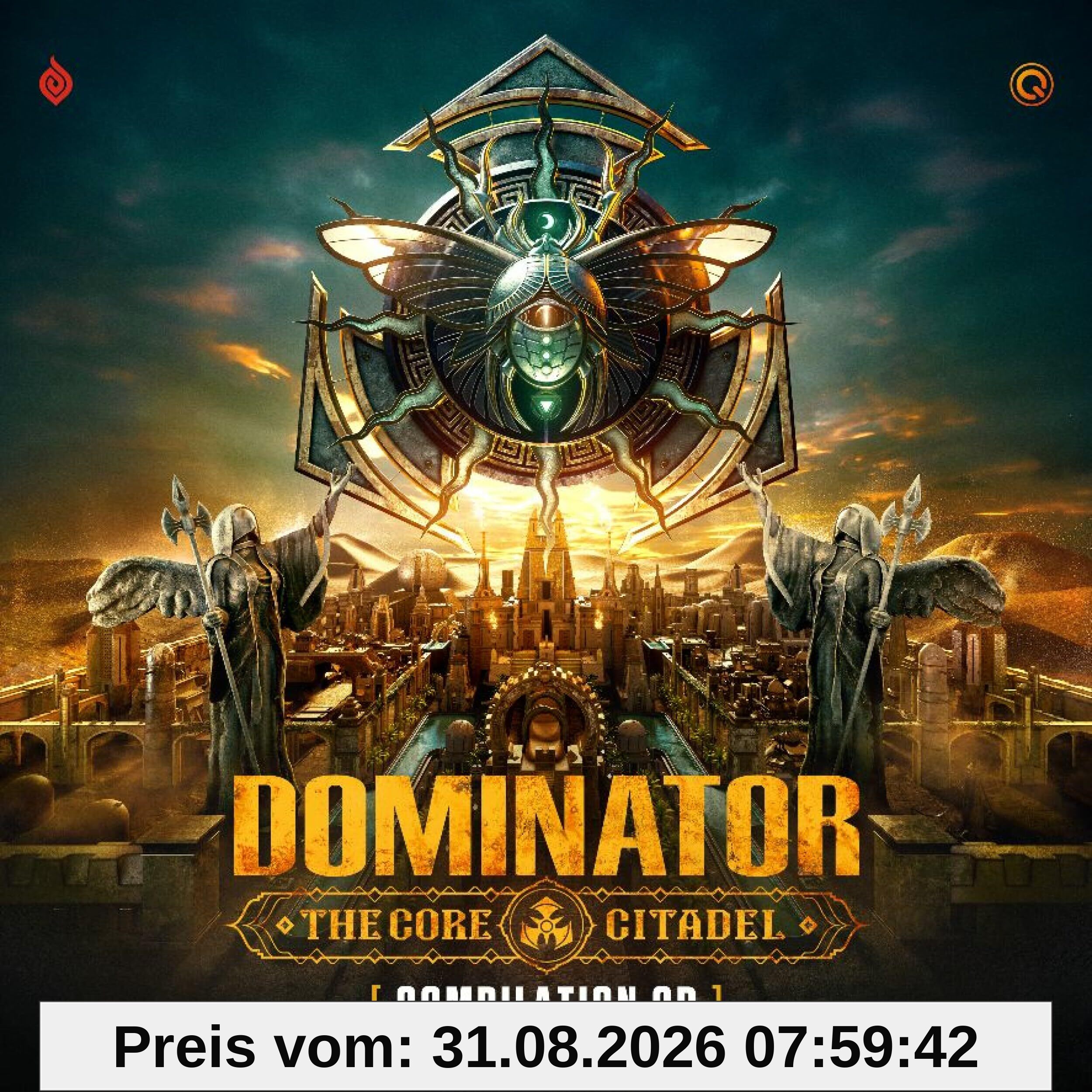 Dominator 2024 - the Core Citadel
