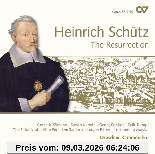 Rademann Schütz, Auferstehungshistorie / Christ Ist Erstanden / Cantate