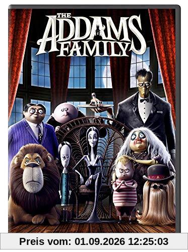 Addams Family (DVD)