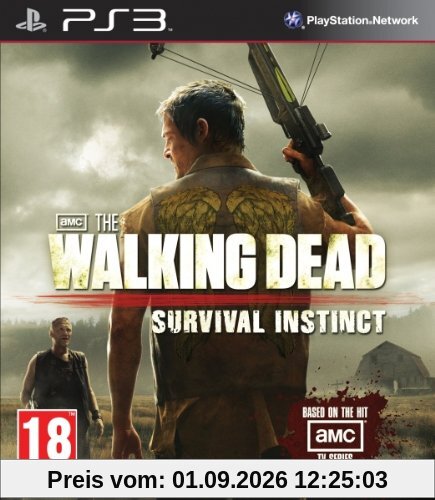 The Walking Dead: Survival Instinct [UK Import]
