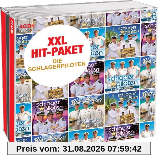 Xxl Hitpaket