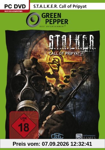 STALKER - Call of Pripyat [Green Pepper]