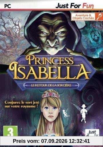 Princess Isabella 2 : le retour de la malédiction