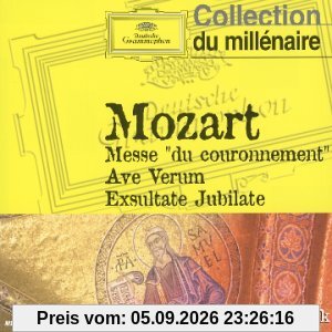 Mozart:Messe/Ave Verum
