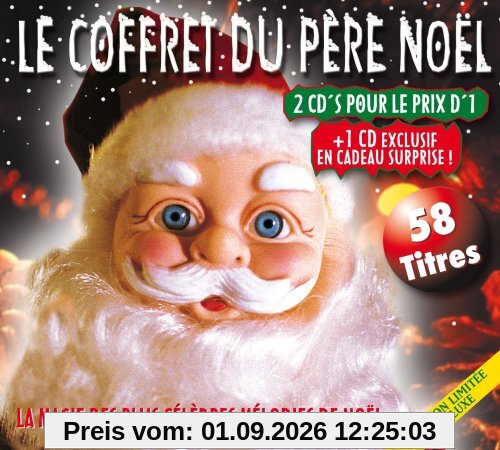 Le Coffret du Père Noël - 2009
