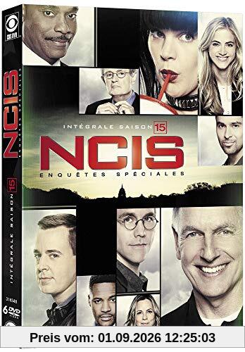 NCIS - Enquêtes spéciales - Saison 15