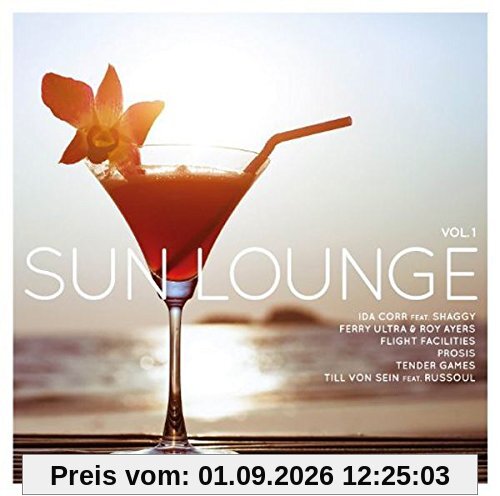 Sun Lounge Vol.1