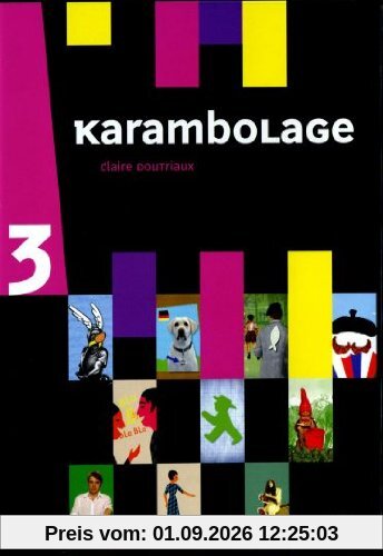 Karambolage Vol 3 [FR IMPORT]