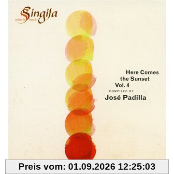 Here Comes the Sunset Vol.4