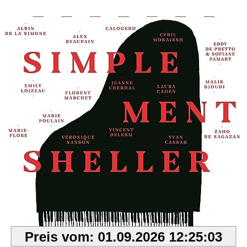 Simplement Sheller / Various [Vinyl LP]