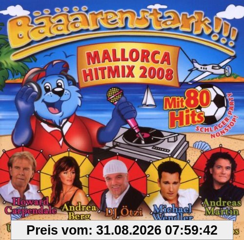 Bääärenstark!!! Mallorca 2008