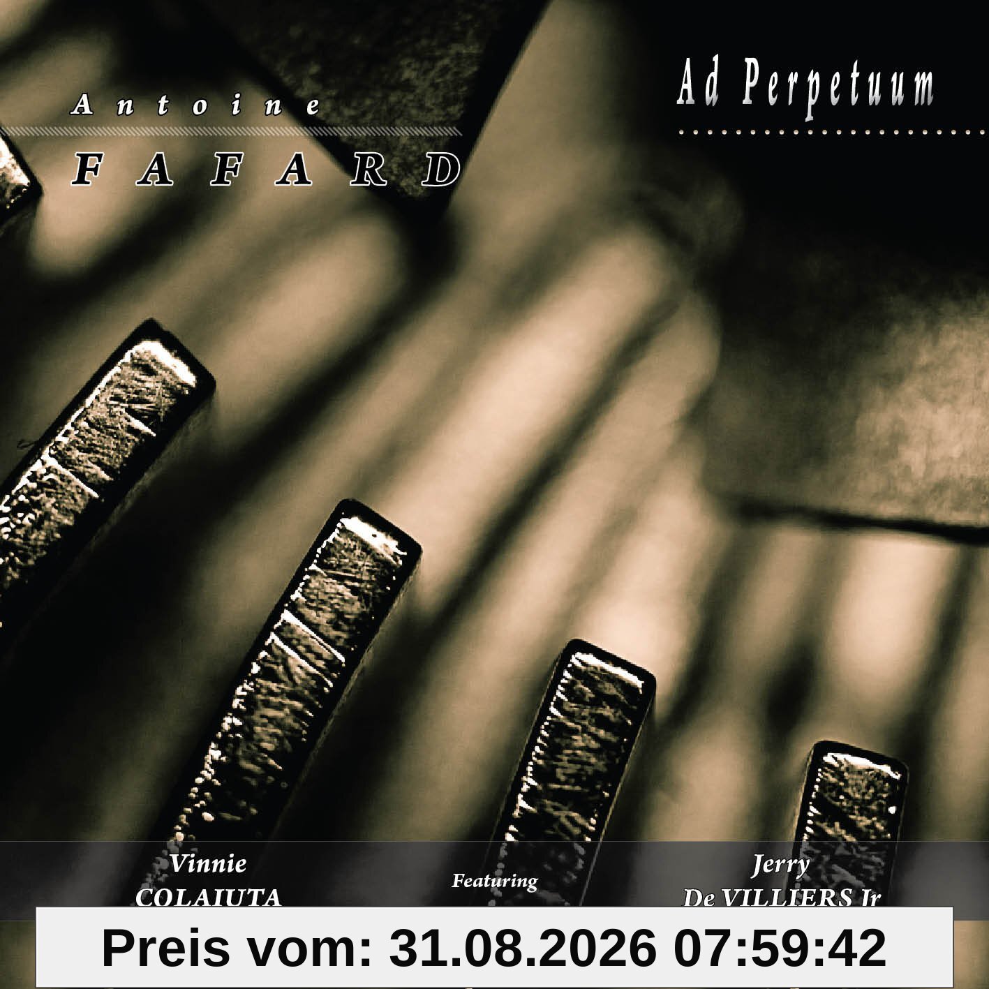 Anzeige Perpetuum