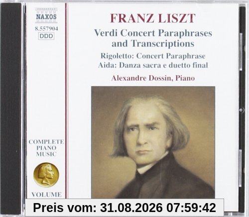 Verdi-Paraphrasen