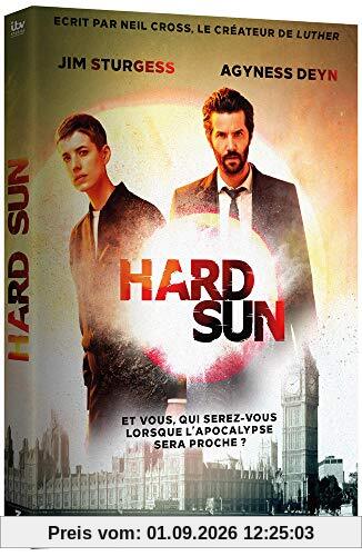 Coffret hard sun, 6 épisodes [FR Import]